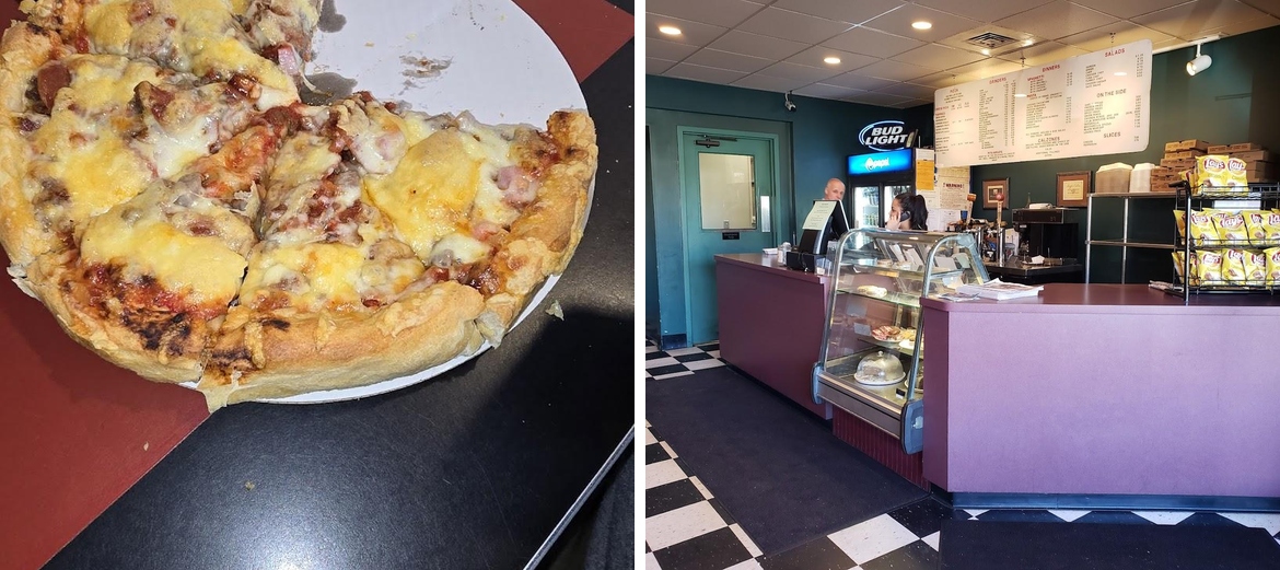 Pizza D'Action