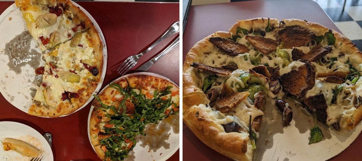 Pizza D'Action