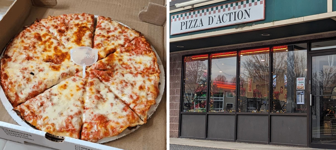 Pizza D'Action