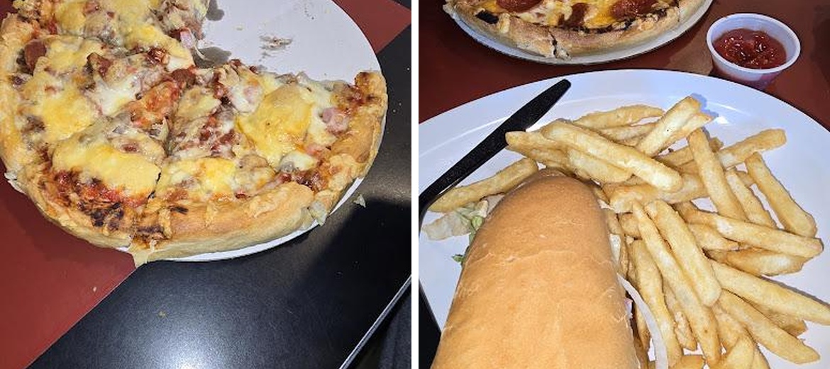 Pizza D'Action