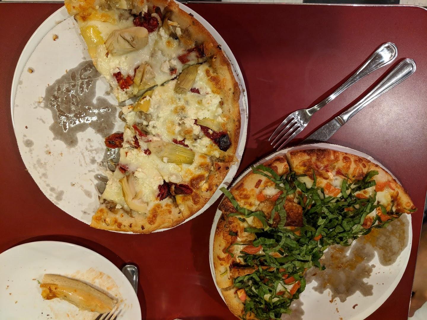 Pizza D'Action