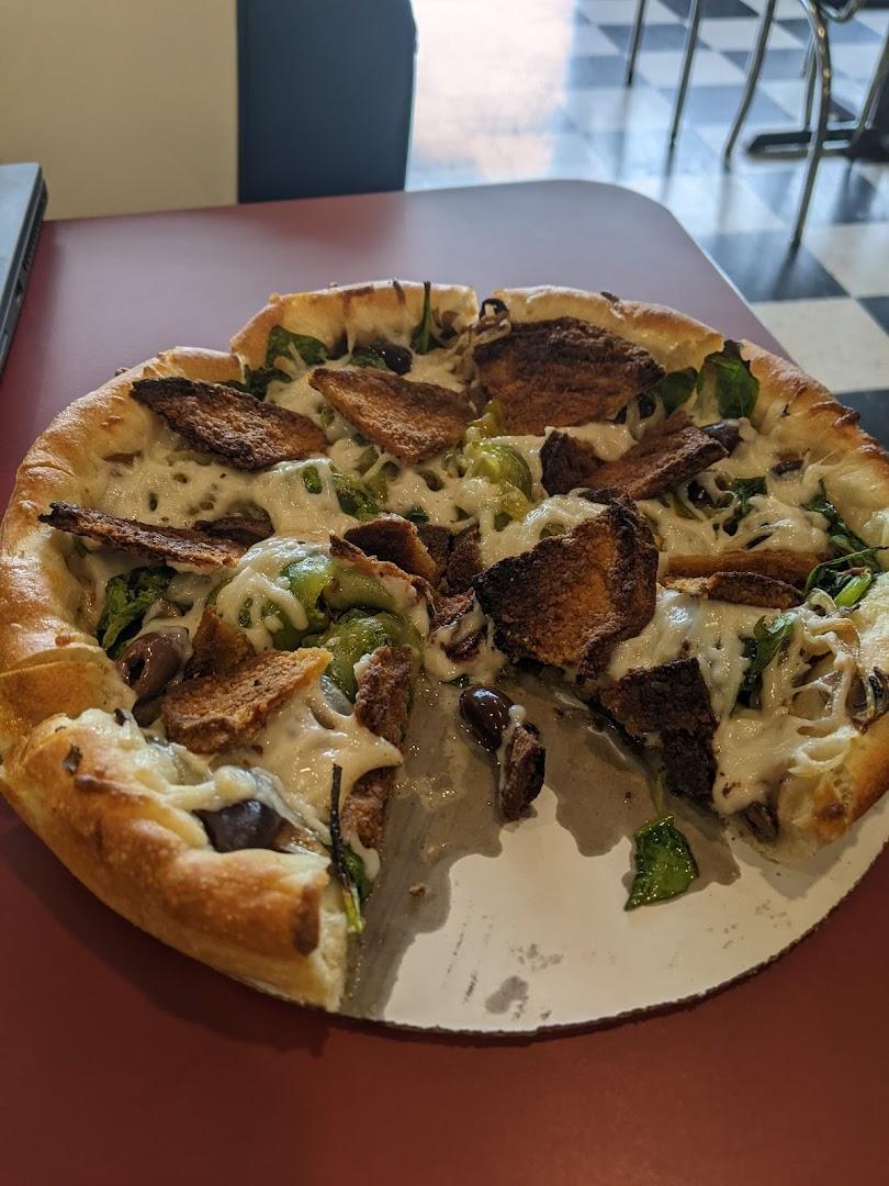 Pizza D'Action