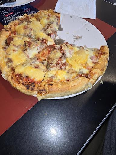 Pizza D'Action