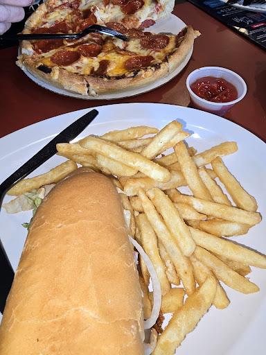 Pizza D'Action Menu image 9